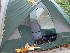 Mike and Donna's tent